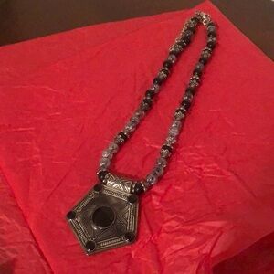 Handmade Pendant Necklace